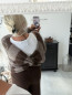 Preview: Flausch Pulli - Knoten