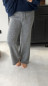 Preview: Flausch - Hose Grau