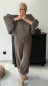 Preview: Flausch - Hose Taube