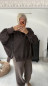 Preview: Flausch - Hose Taube