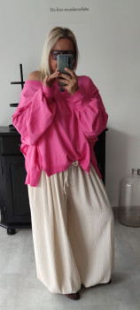 Preview: Oversized Sweater
