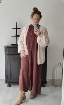 Preview: Kleid Maxi