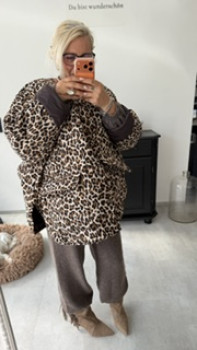 Steppjacke - Leo