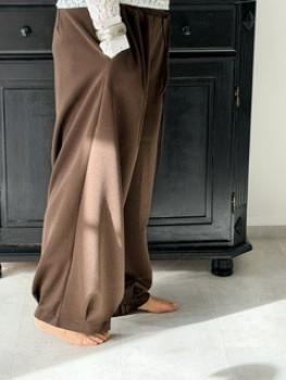 Preview: Jogpants - Braun