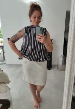 Preview: Ballon Bluse