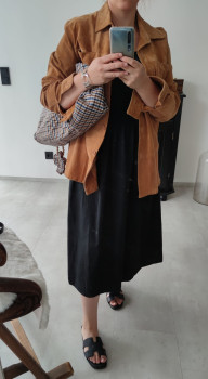 Preview: Leder Hemd