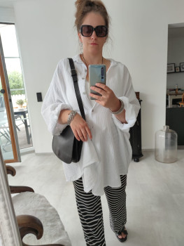 Preview: Musselin Bluse