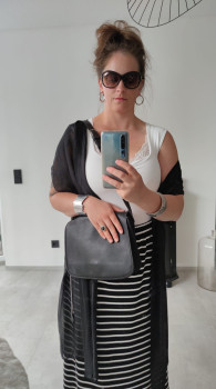 Leder Tasche
