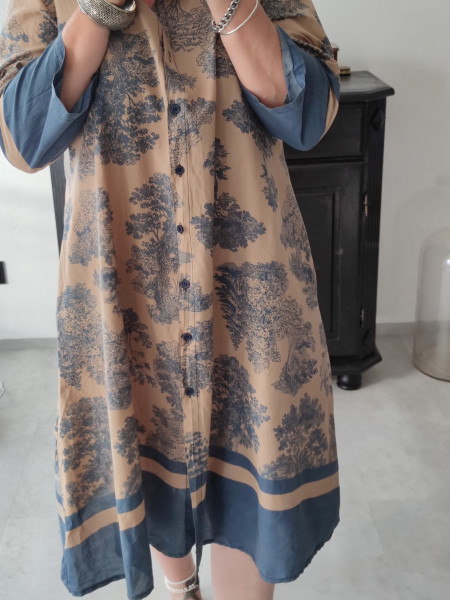 Kleid - Motiv