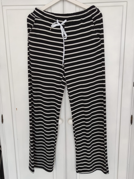 Streifen Jogpants