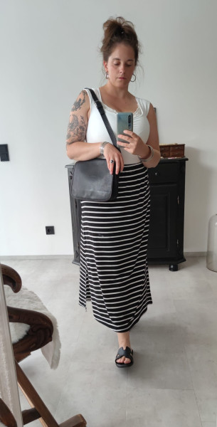 Leder Tasche