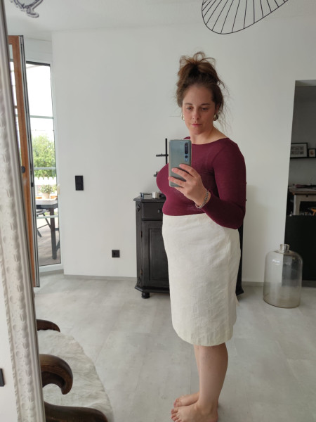 Longsleeve Cashmere