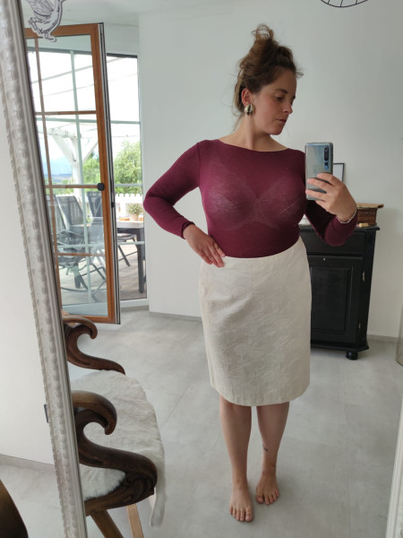 Longsleeve Cashmere