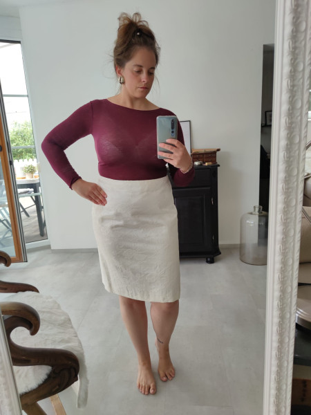 Longsleeve Cashmere